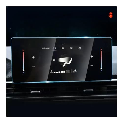Film de protection navigation Geely Emgrand 4th 2022-2023 en verre trempé