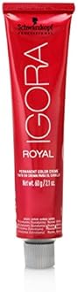 Schwarzkopf Professional Igora Royal Hair Color, 9-98, Medium Blonde, 60 Gram
