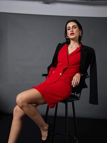 Image of Sassafras worklyf Women Blazer Dress