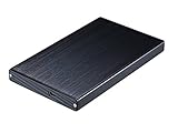 Bipra USB 3.0 Ultra Slim Hard Drive Enclosure Case for 2.5