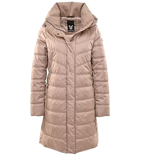 Fuchs Schmitt Thermofleece Kurzmantel in Beige, Größe 48
