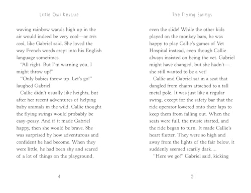 Tiger Tales 9781664340114 Little Owl Rescue thumb #4