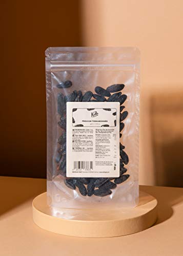 KoRo - Premium Tonkabonen heel - 100 g - Waardeverpakking - Intense smaak van vanille - Zonder additieven - Afbeelding 3