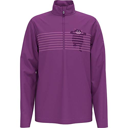Odlo sweat léger thermique enfant isolant et respirant