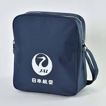 Amazon.co.jp: JAL 日本航空 70周年記念 復刻版 ショルダー