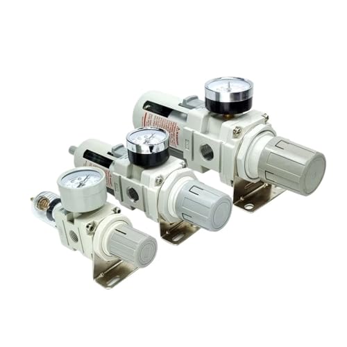 Pressure reducing valves AW3000 AW4000 traitement air comprimé - 4