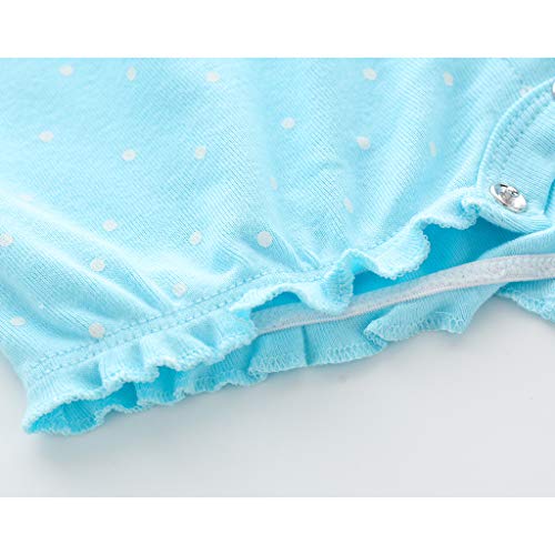 Bambino Pagliaccetto - Neonata Cotone Tuta Manica