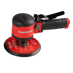 Craftsman CMXPTSG1014NB Dual Action Tellerschleifer