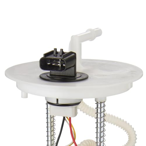 Image of Detroit Axle - Gas Fuel Pump Module for 2004-2007 Ford Taurus 2004-2005 Mercury Sable, Electrical Fuel Pump Module Assembly Replacement