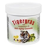 Weko-Pharma GmbH TIGERGRAS Creme m.Traubenkernöl 250 ml