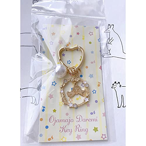 Amazon.co.jp: おジャ魔女どれみ キーリング トト Limited Base限定 LB