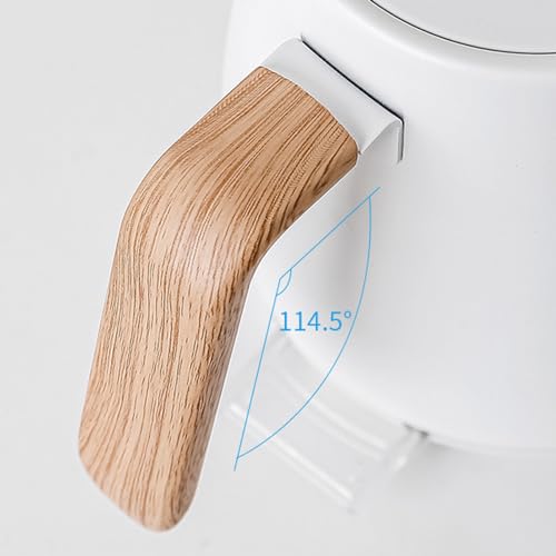 Tetera eléctrica CHEOTIME 110V con control de temperatura miniatura 7