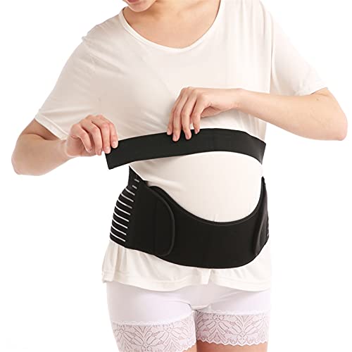 Faja de Maternidad Soporte Lumbar y Abdominal Talla XL miniatura 3