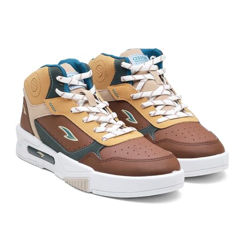 Image of ASIAN Casual Sneaker Shoes for Men | Soft Cushioned Insole || MOSCOW-12 Sneakers for Men