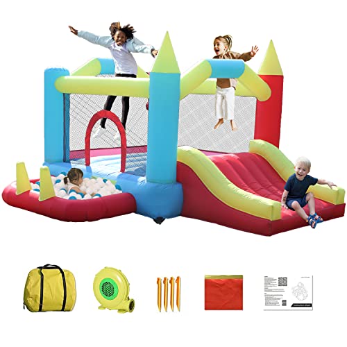 Best Bouncy Castles for Sale Top 10 for 2022 PatioMate