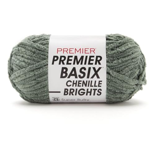 Basix Chenille Brights 2126-08 Sage
