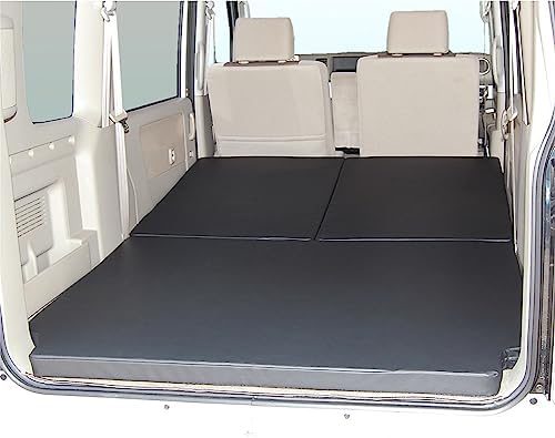 Amazon.co.jp: Levolva (レヴォルヴァ) 車中泊マット - DA17W エブリイ 