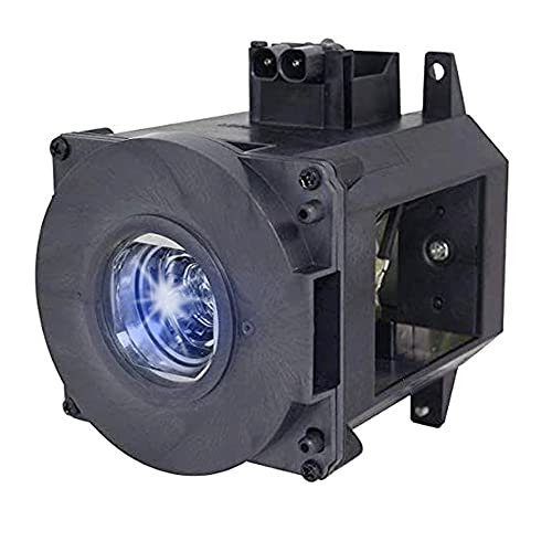 CTLAMP NP21LP / 60003224 Original Projector Lamp NP21LP with Original Bulb Inside Lamp with Housing Compatible with NEC NP-PA500U NP-PA500X NP-PA5520W NP-PA600X NP-PA550W with 365-Days Warranty