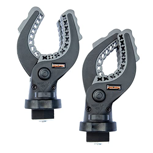 Ratcheting Rhino Grip - LinQ - Pair