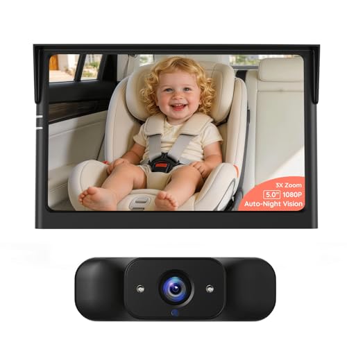 LUCKVIEW BM1 Baby Car Camera