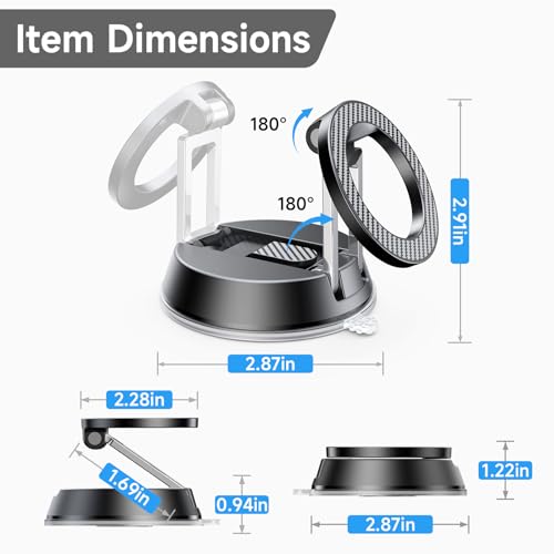 Image of ACMEZING car Phone Holder