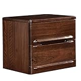Classic design: designed with beauty and Function in mind Down to the last detail. Traditional look and feel with classic details. The drawer features durable metal slides.