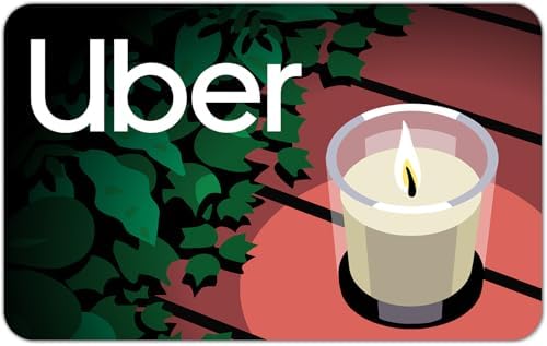 Uber eGift Card