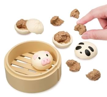 Amazon | 解体パズルLite 肉まんパズル | 立体パズル | おもちゃ