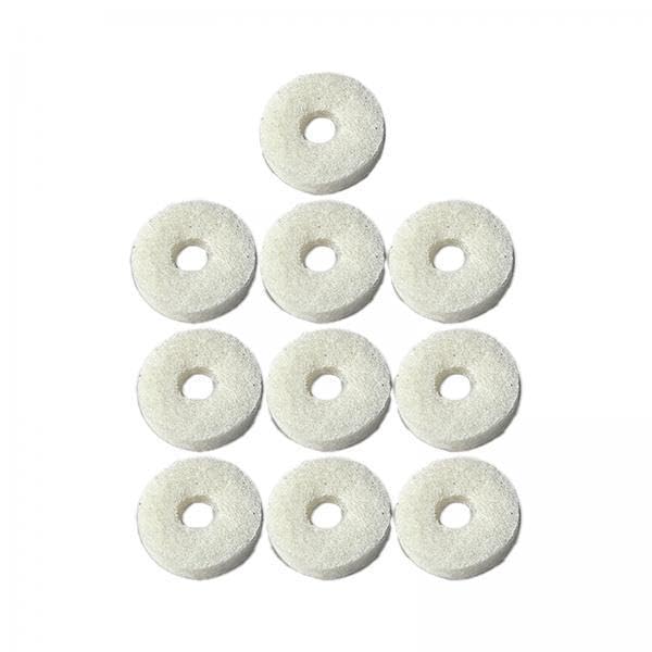 BNF® 3x10Pcs Felt Washers Sturdy Musical Parts Accessories Brass Musical Instrument euphonium | Other Accessories | Parts & Accessories | Brass-image-45
