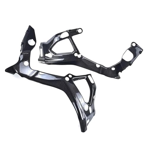 Ailettes de carénage carbone rigide housse cadre BMW M1000RR - 3
