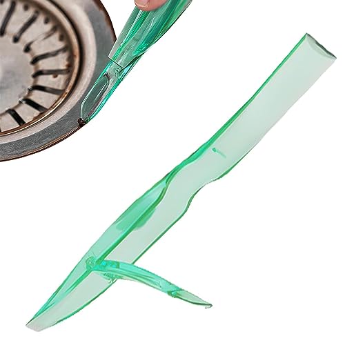 fanelod Ofenreinigungsschaber – Hochleistungs-Keramik-Arbeitsplatten-Scheuerwerkzeug | Haushaltsreinigungsbedarf, Ölfleckenentferner-Werkzeug für Theke, Glasherd, Fliesen, Fenster