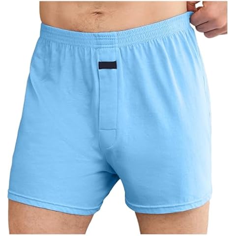 Boxer en Soie pour Homme - Generic Cover