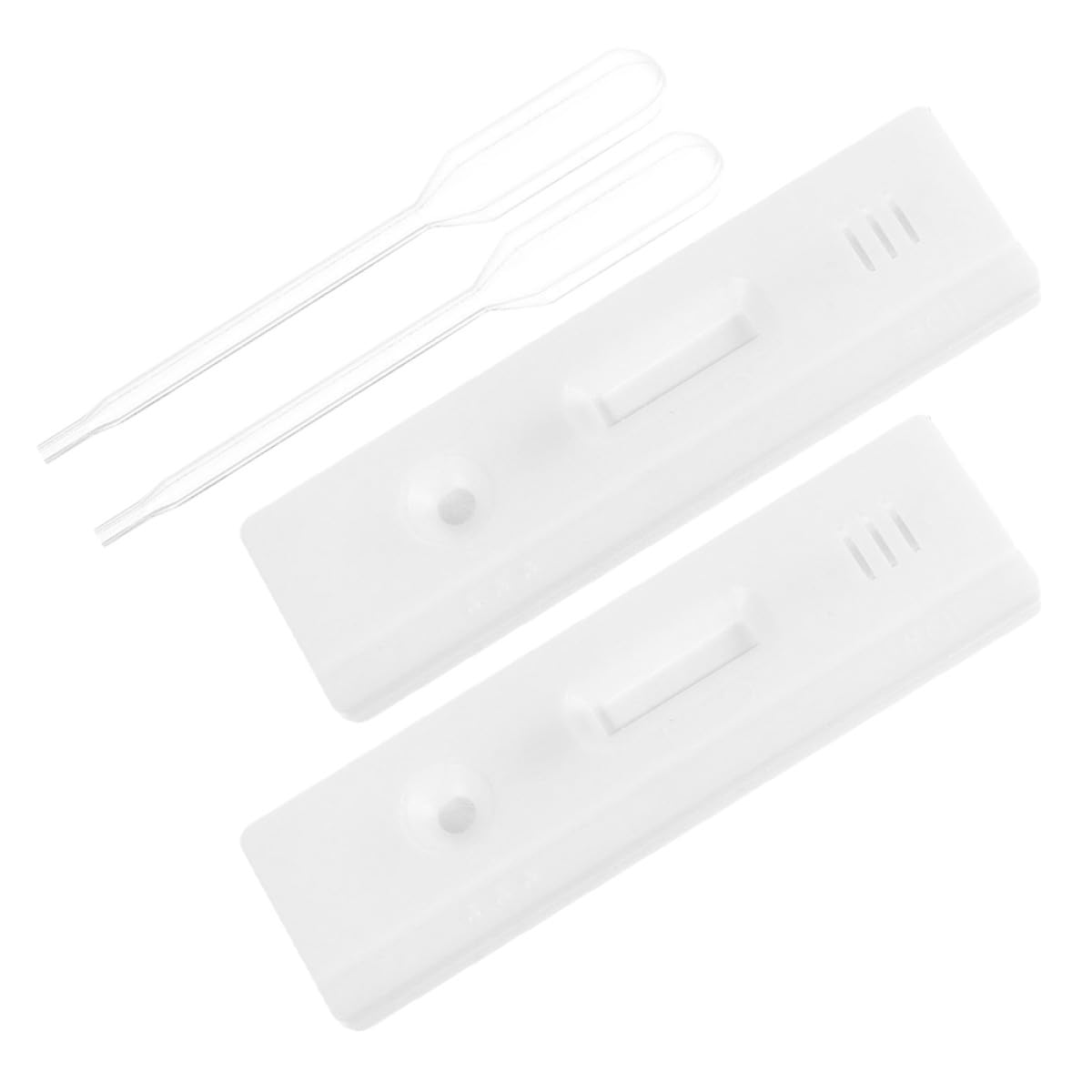 2Pcs Veterinary Pig Pregnancy Test Strips Early Livestock Pregnancy Detection Tool for Farm Animals Sheep Goat Cattle Use