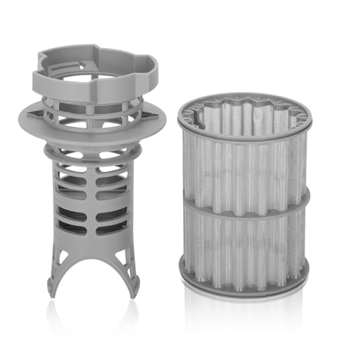 New 00645038 645038 Micro Filter for Bosch Kenmore Thermador Dishwasher Parts Replaces AP4339631 00651097 1560725 651097 AH3479708 EA3479708 PS3479708 PS8730270