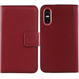 Anybird Flip Echt Leder Tasche Hülle Für Mode 1 Pocket MD-07P 5.3