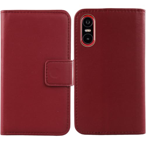 Anybird Flip Echt Leder Tasche Hülle Für Mode 1 Pocket MD-07P 5.3