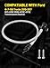 YEHERIT 22200 Automatic Transmission Dipsticks Kit Compatible with Ford F150 Truck 2010-2017 with 6R80 10R80 4R70E 4R75E Transmissions