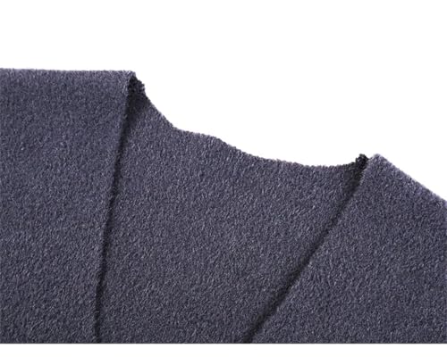 Men Single Breasted Slim Fit Knit Sweater Vest Vintage V-Neck Sleeveless Casual Cardigan Tops3