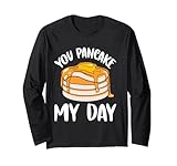 Breakfast Hotcake Dessert Snack
