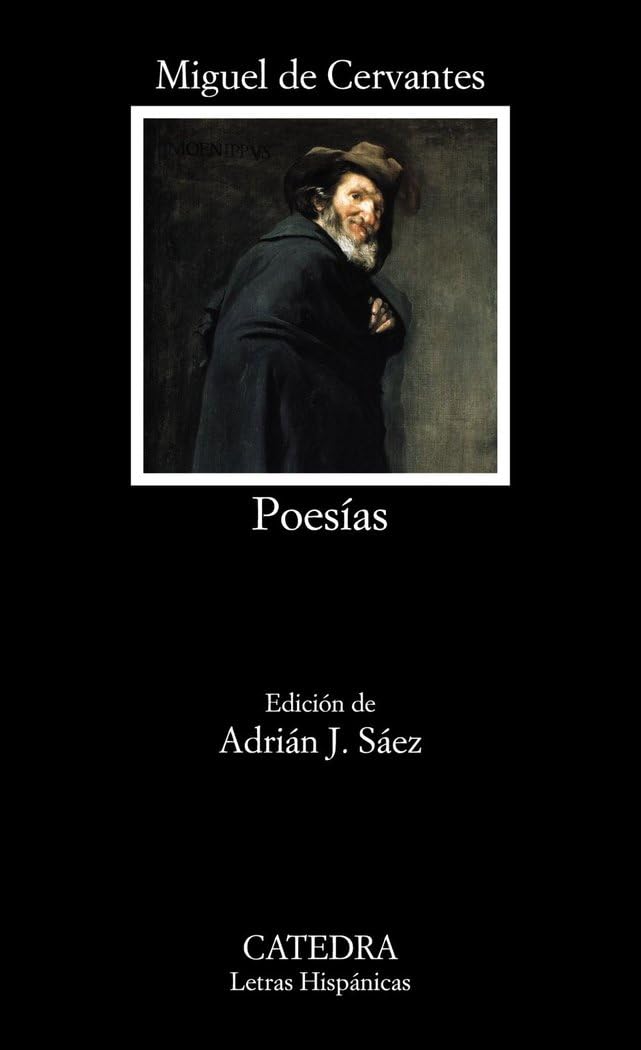 Poesías (Letras Hispánicas)
