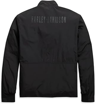 ジャケット・アウター Harley-Davidson Men's Swingarm 3-in-1 Leather Jacket | Harley-Davidson USA
