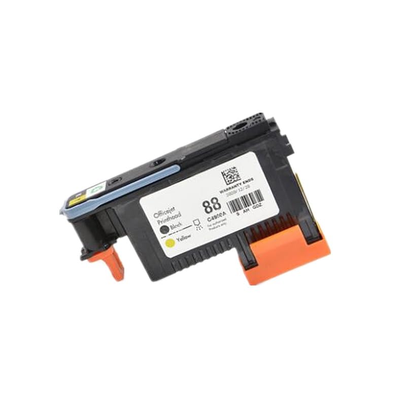 SD HP88 Testina di stampa rigenerata 2PK C9381 A C9382 A compatibile con HP Officejet con Pro 5400 L7550 L7580 L7590 L7650 L7680 L7750 L7780 L7790 e