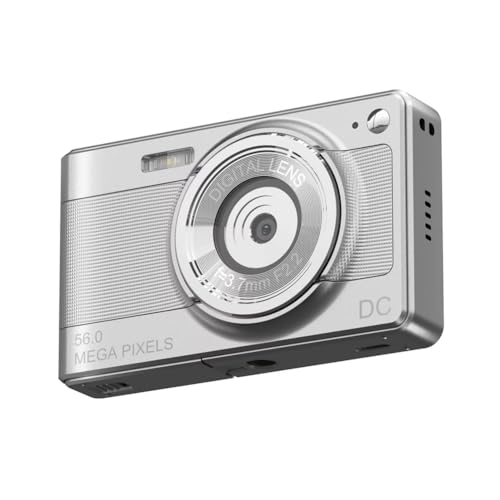Caméscope 1080P pour immortaliser vos vacances en famille et vlogs