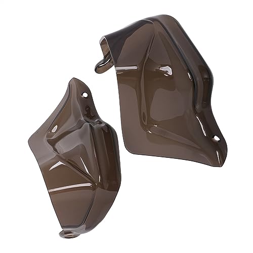 Pare-brise handguard BMW R1250GS contre le vent et le froid