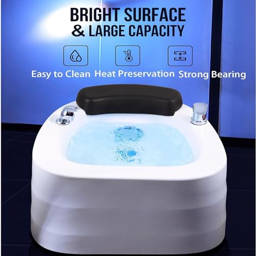 Spa de pies con masaje y calor 110V miniatura 4