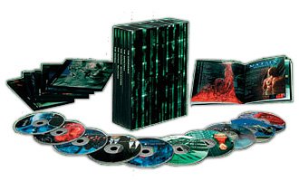 Matrix Ultimate Collection