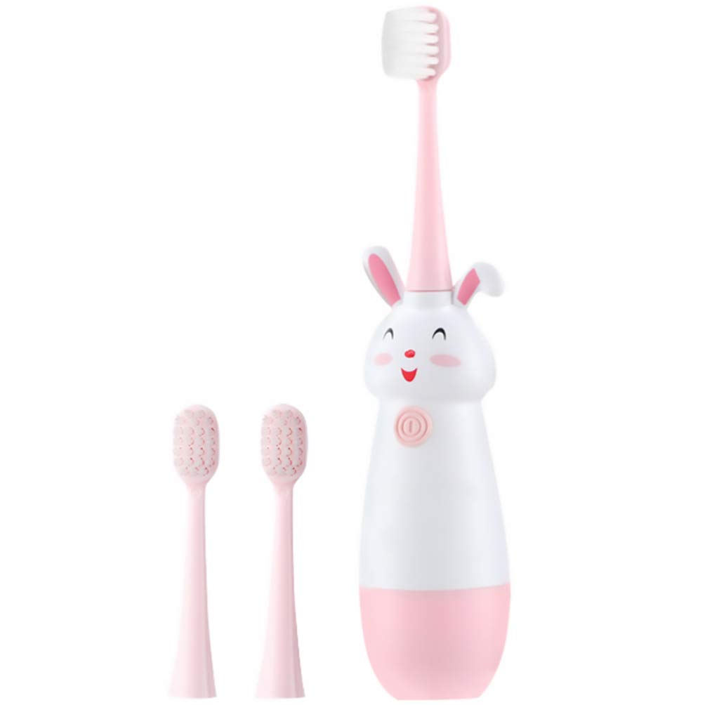 HEALLILY 1 Set Electric Toothbrush Sonic Vibrates Toothbrushes for Kids Baby Toothbrush Kids Sonic Vibrates Toothbrushes Kids Toothbrushes Rechargeable Electronic Toothbrush