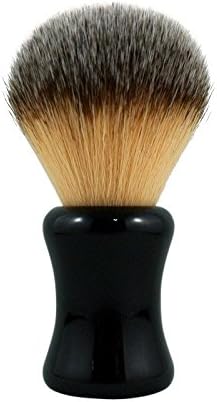 RazoRock BRUCE Plissoft Synthetic Shaving Brush - 24mm