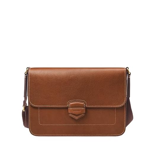 How to care for a fossil messenger bag Fossil Lennox Leather Messenger Briefcase