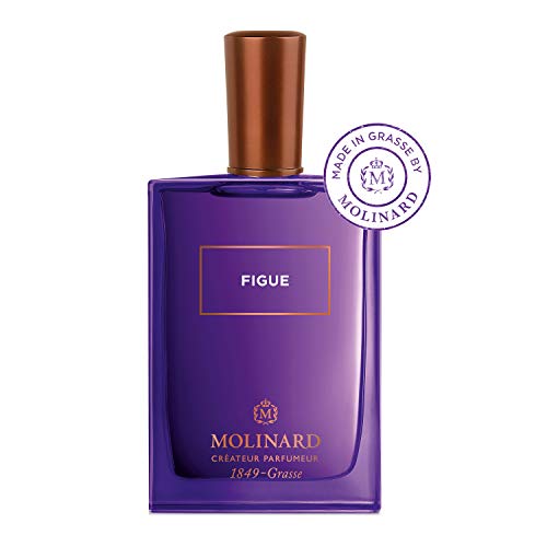 Molinard Figue Eau De Parfum Spray Unisex 75 ml for Women